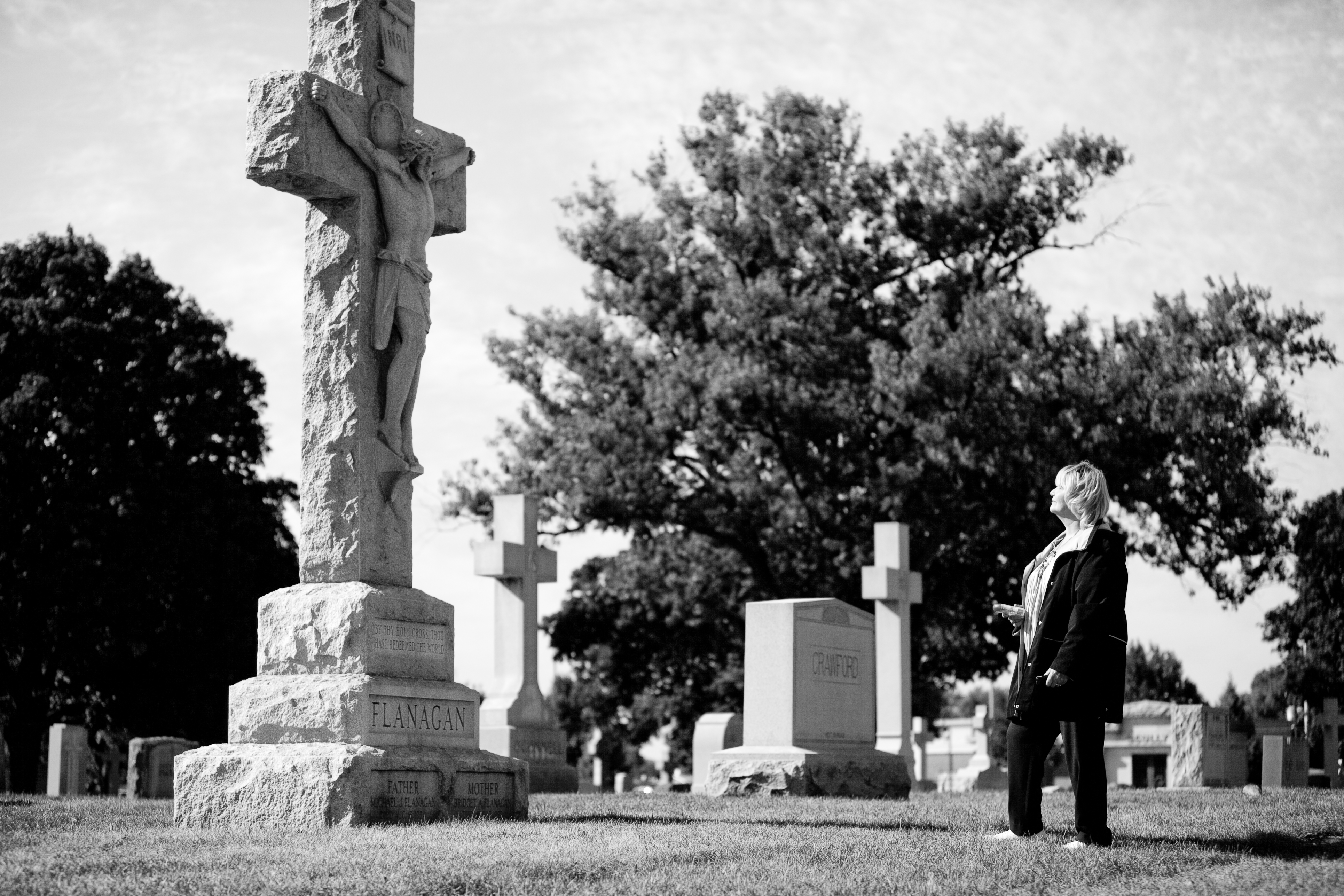 Cemetery Walk Photo